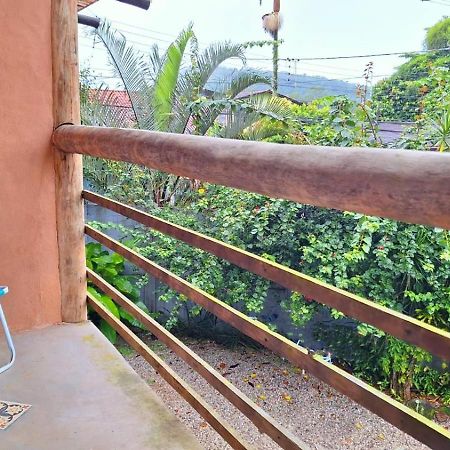 Flor De Cacau Hospedaria Ubatuba Ngoại thất bức ảnh