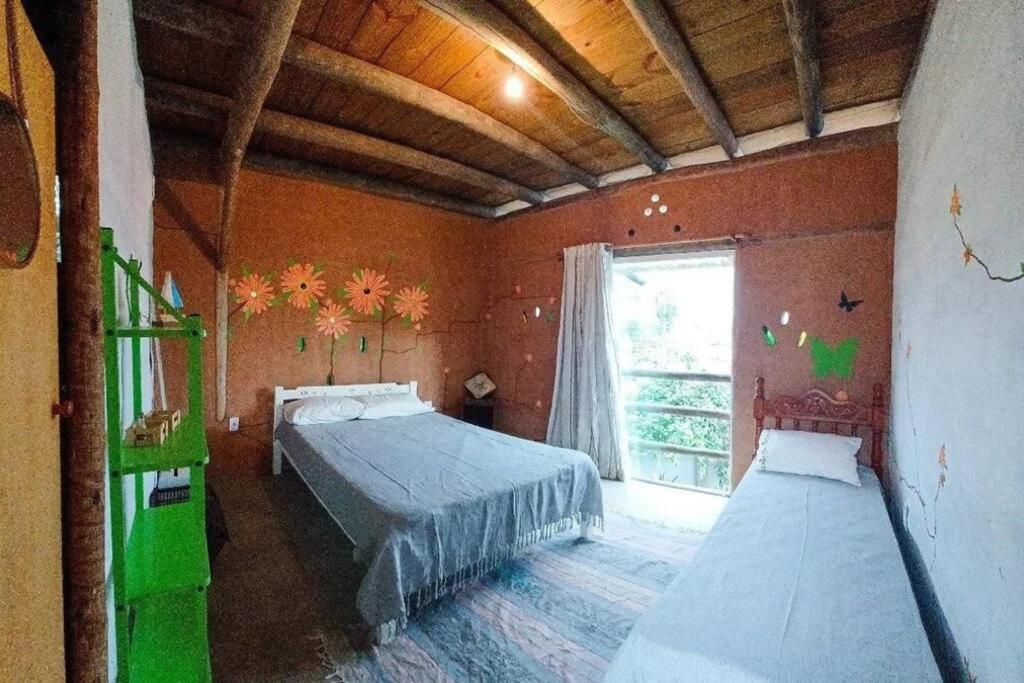 Flor De Cacau Hospedaria Ubatuba Phòng bức ảnh