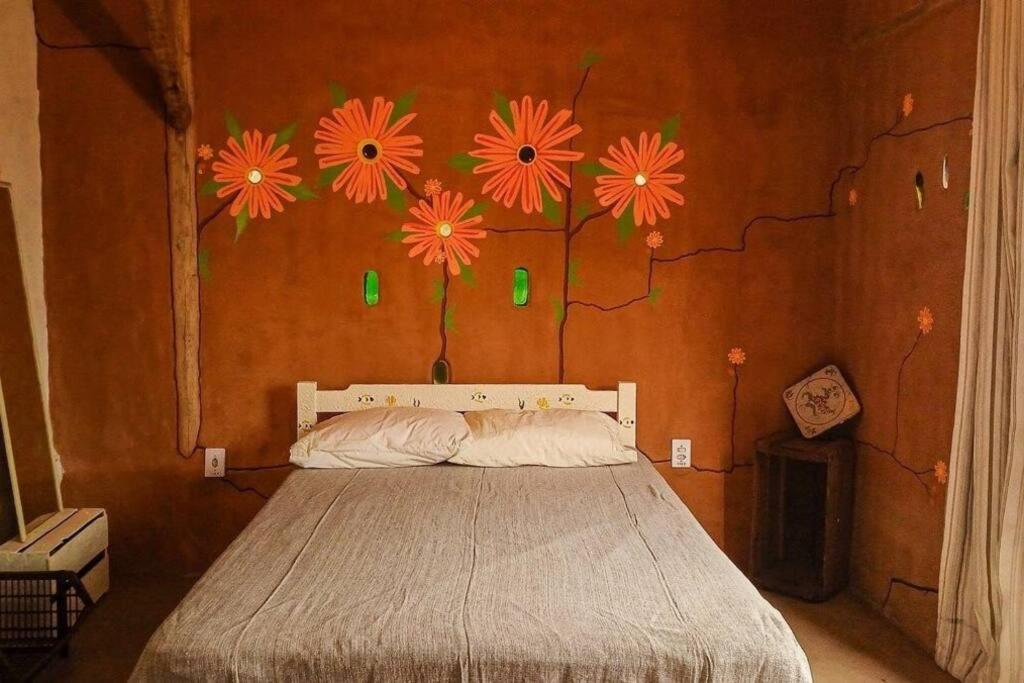 Flor De Cacau Hospedaria Ubatuba Phòng bức ảnh