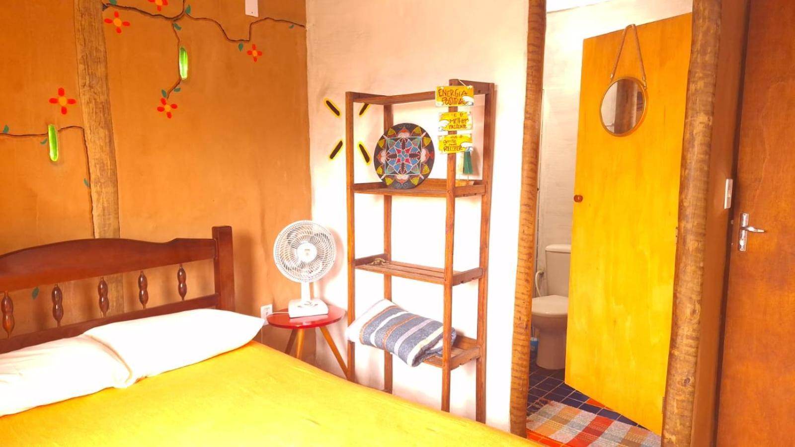 Flor De Cacau Hospedaria Ubatuba Ngoại thất bức ảnh