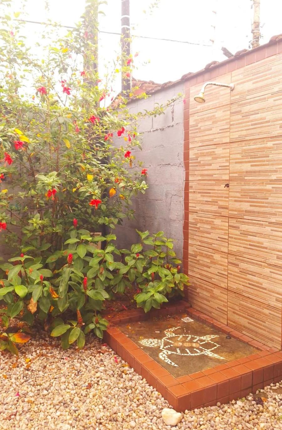 Flor De Cacau Hospedaria Ubatuba Ngoại thất bức ảnh
