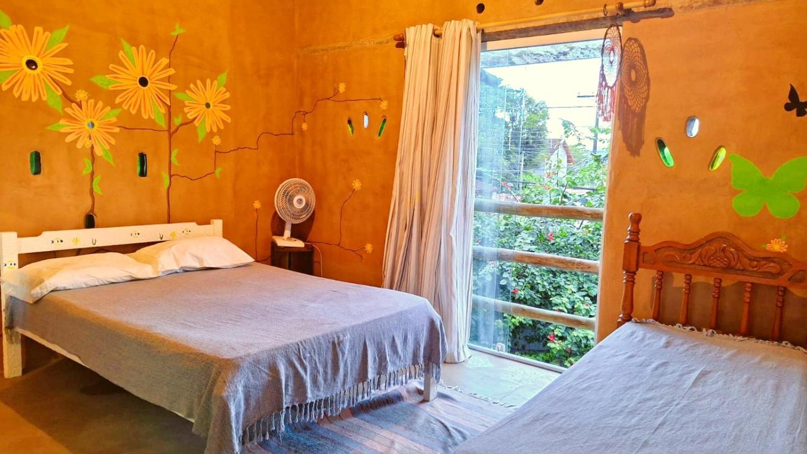 Flor De Cacau Hospedaria Ubatuba Ngoại thất bức ảnh