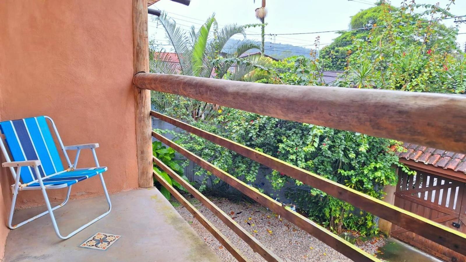 Flor De Cacau Hospedaria Ubatuba Ngoại thất bức ảnh